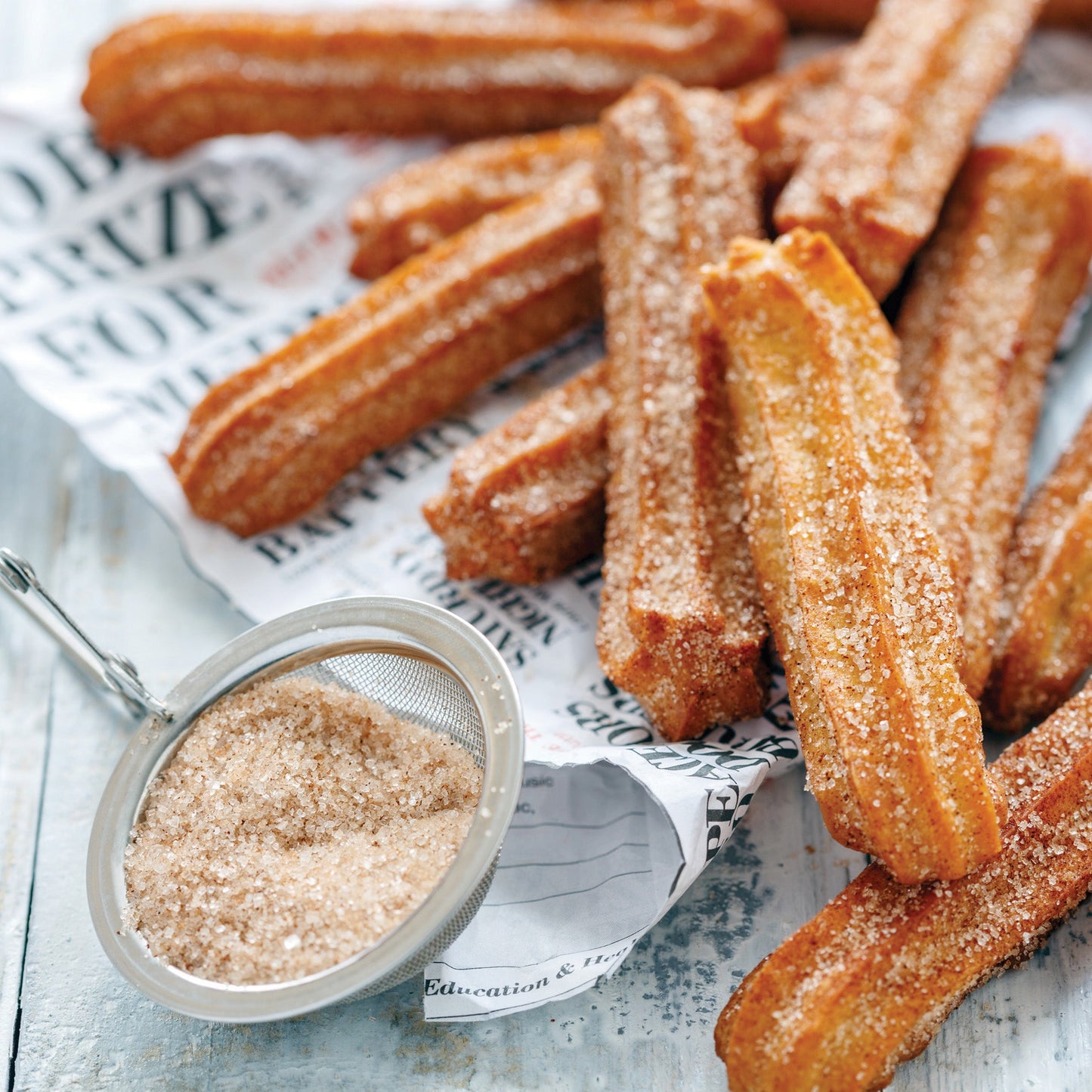 Cinnamon Churro 2.5 Oz Artisan Melts