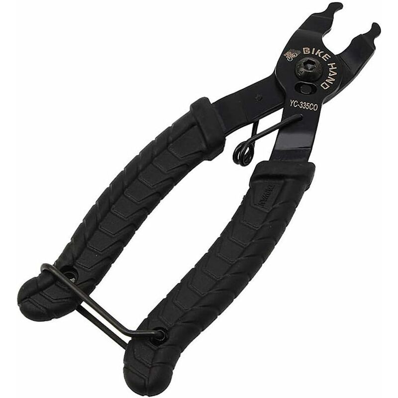 Bike Link Pliers, 2 In 1 Chain Pliers Quick Link Opener Remover Pliers Bicycle Chain Tool Pliers