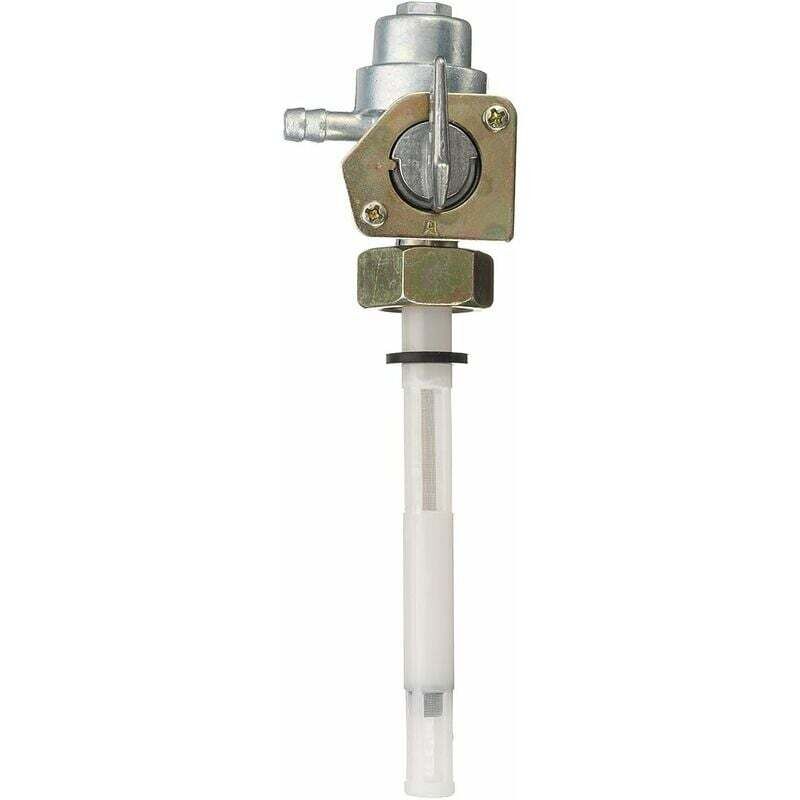 Fuel Gas Tank Tap Valve Switch For Honda Vintage Motorcycle 18Mm X 1Mm