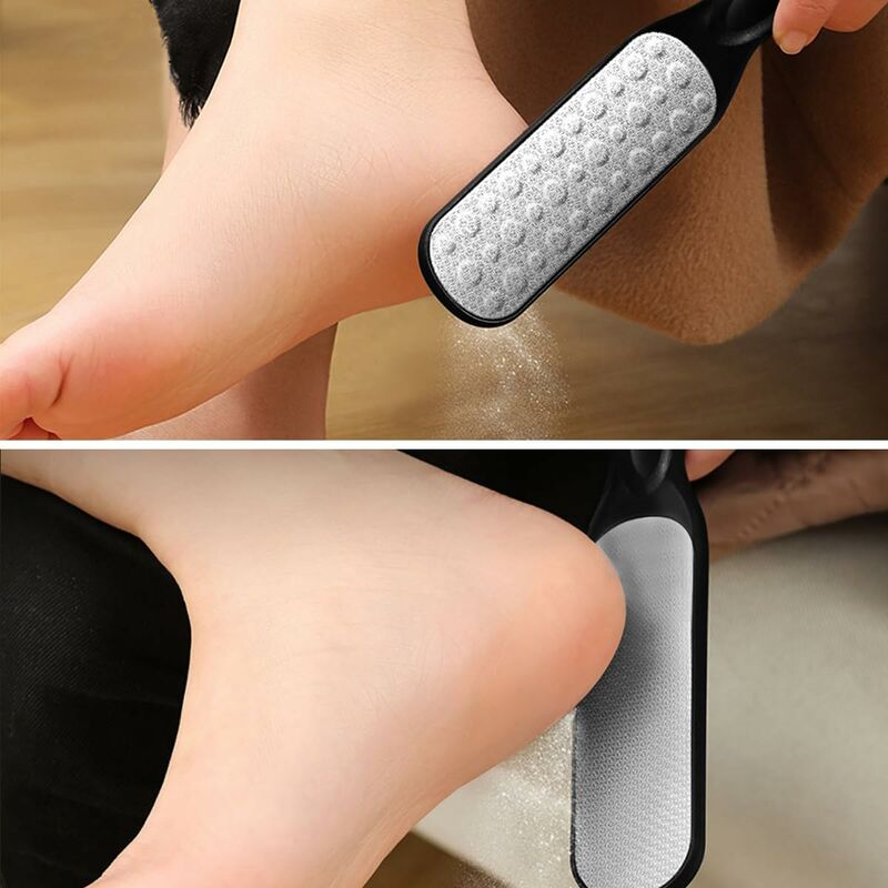 Foot File Pedicure Foot Rasp, Professional Foot File, Foot File, Different Degrees Of Wear On Both Surfaces, Dead