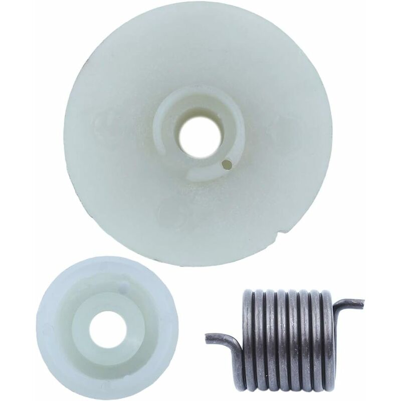 Recoil Starter Hub Spring For Husqvarna 137 142 235E 236E 240 Spare Parts
