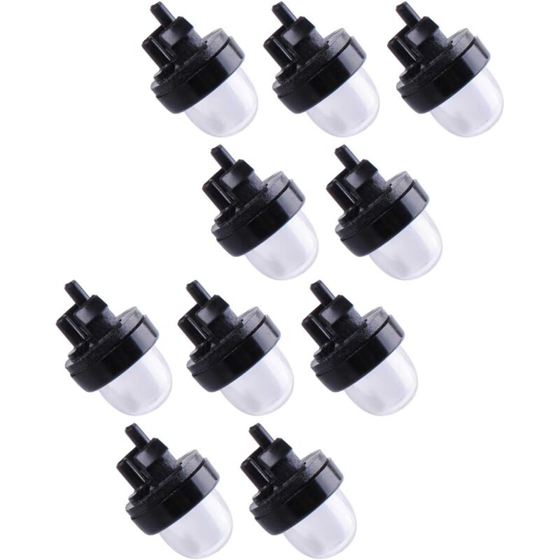 Gasoline Primer Bulb 188-513 Compatible With Stihl/Weed Eater/Mcculloch/Ryobi Echo(Pack Of 10)