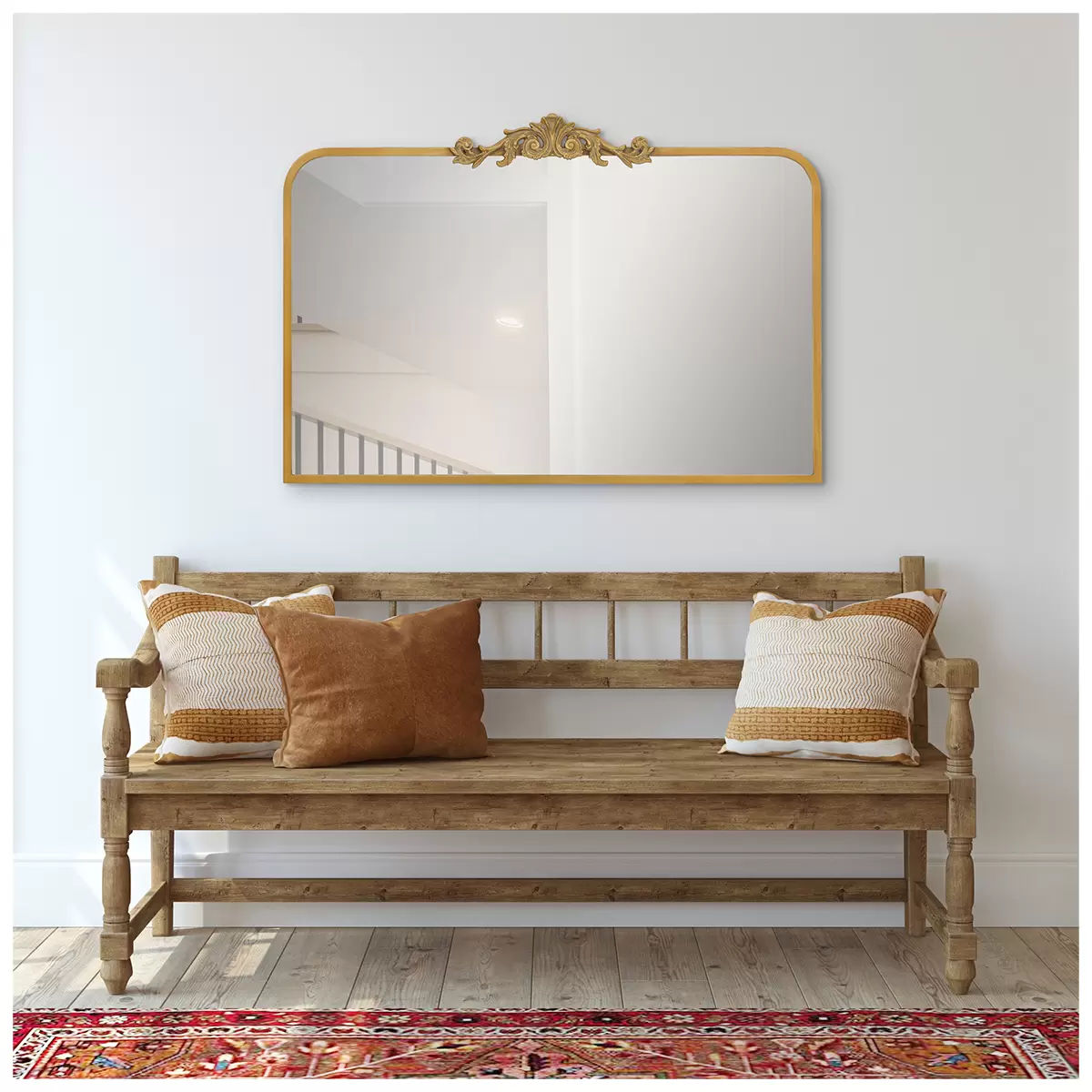 Wall mirror