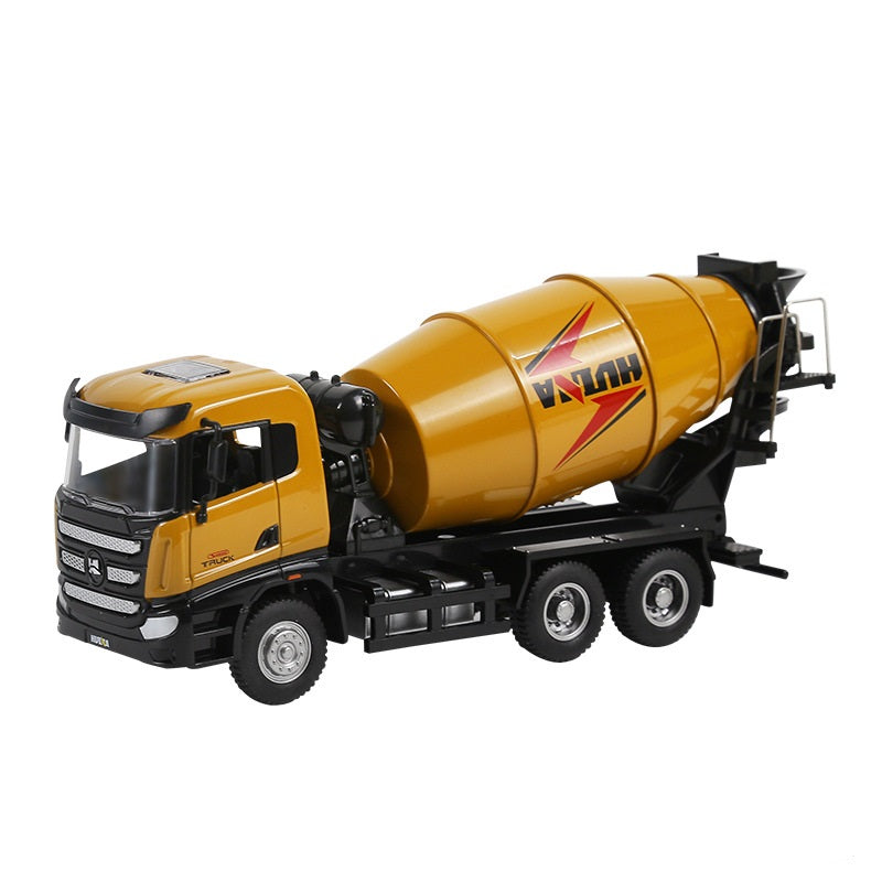 Remote Control Construction RC Truck Vehicle Toys for Kids Gift