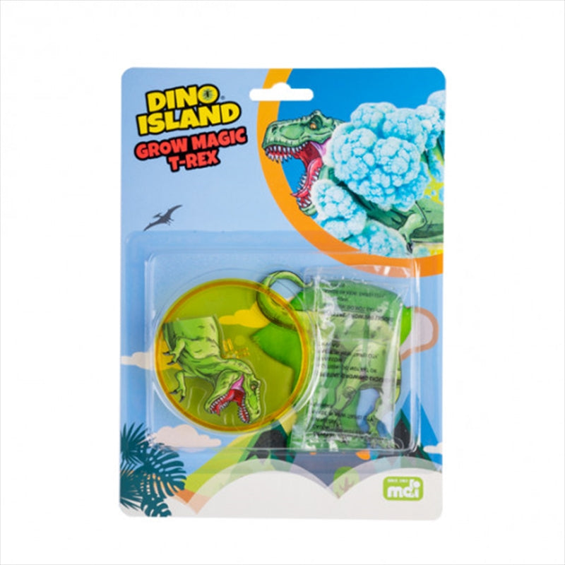 Grow Magic T-Rex