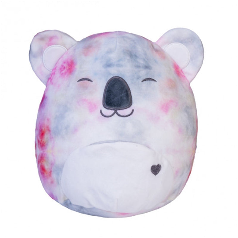 Smooshos Pal Tie Dye Koala V2
