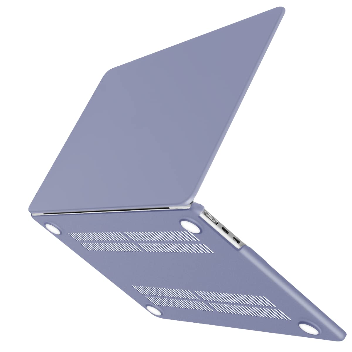 15 inch Air 2023 MacBook Air Matte Case A2941 M2 Chip Hard Shell Case Keyboard Cover