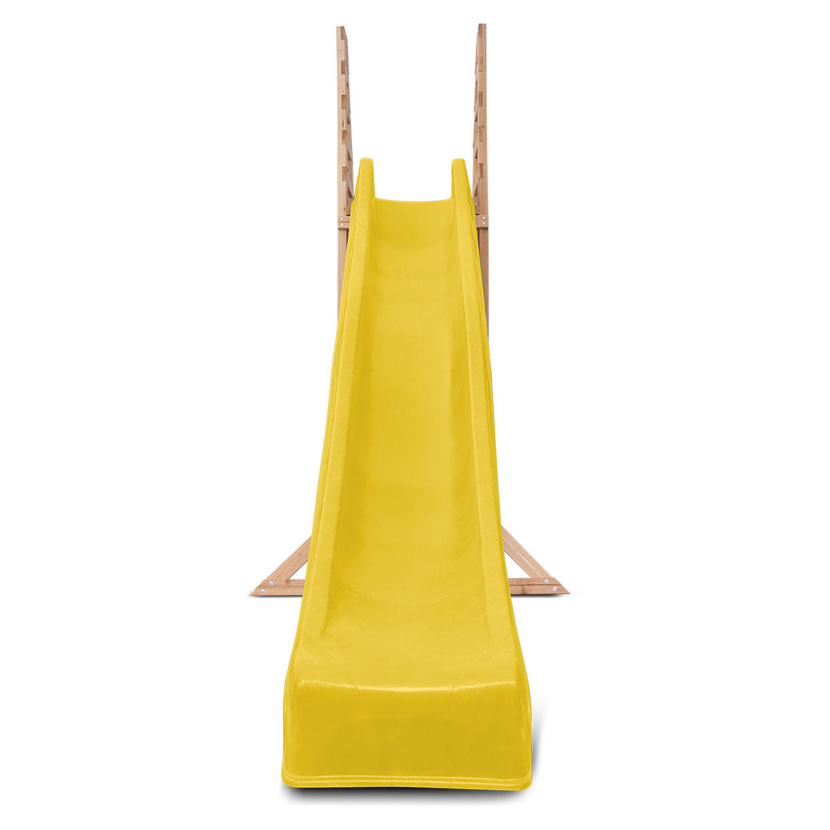Lifespan Kids Jumbo Climb & 3.0m Slide (Yellow)