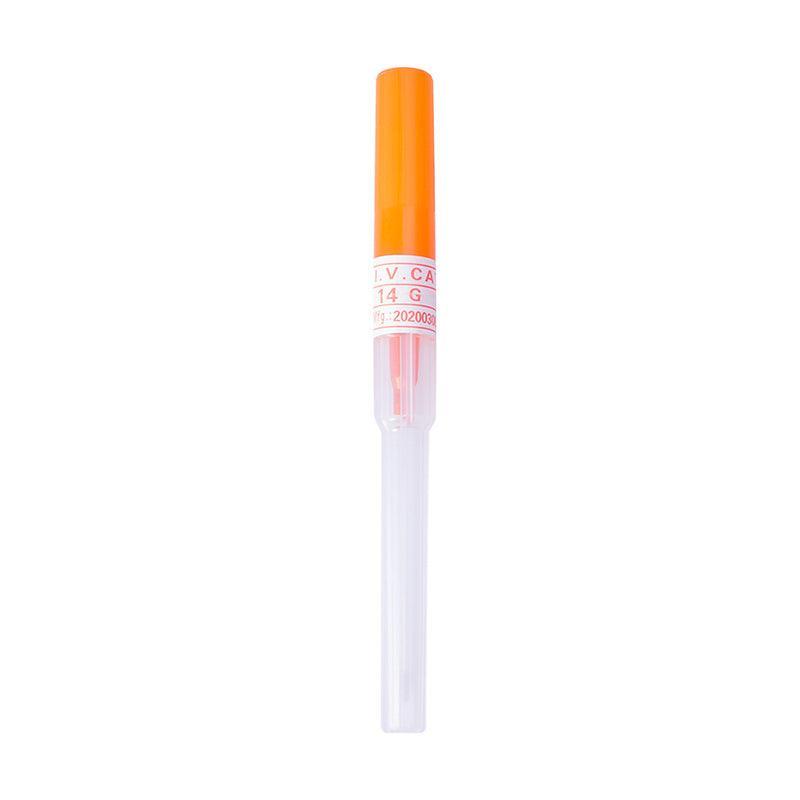 14G - 26G Catheter Cannular Tube Sterilized Body Piercing Needles 5Pcs - 1.0MM 18G