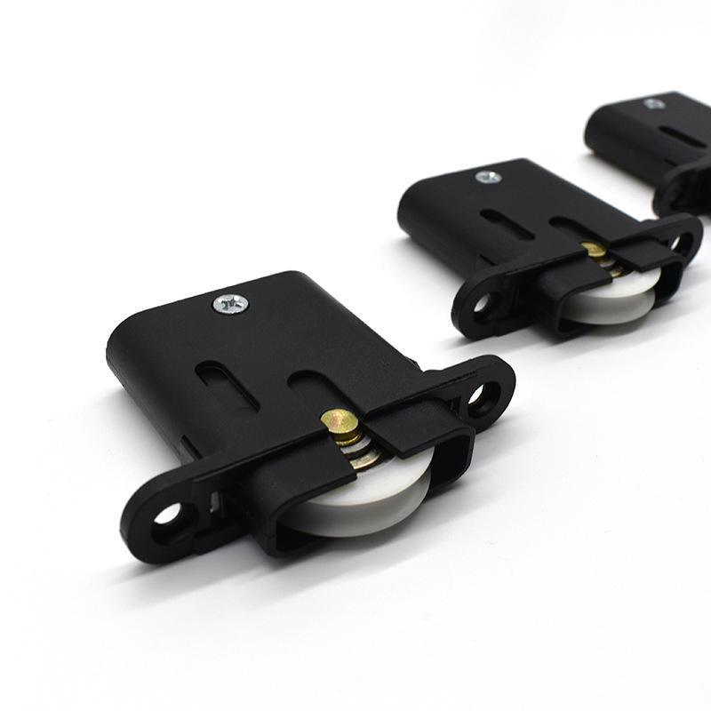 5X Sliding Security Screen Sliding Door Rollers Wheels Replacement Diy Parts Syd