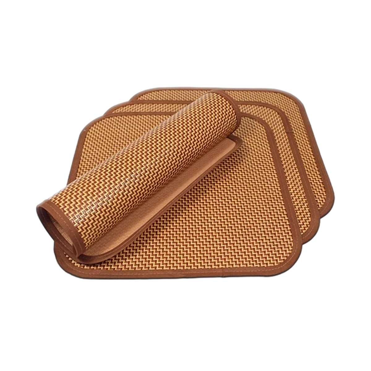 Pet Mat Kennel Cushion Dog Cat Bed Sleeping Pad Soft Washable for Crate Floor - 20x30cm