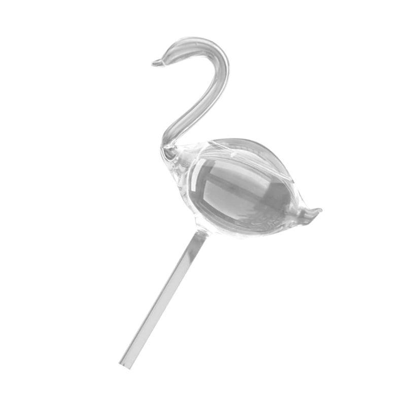 Automatic Self Plant Watering Glass Bulbs Water Feeder Indoor Irrigation Outdoor - Mushroom