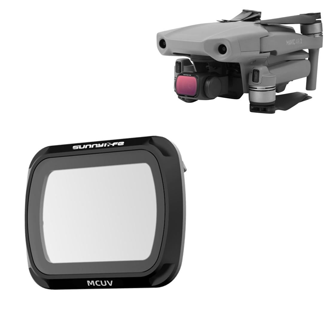 Coated Lens Filter for Dji Mavic Air 2