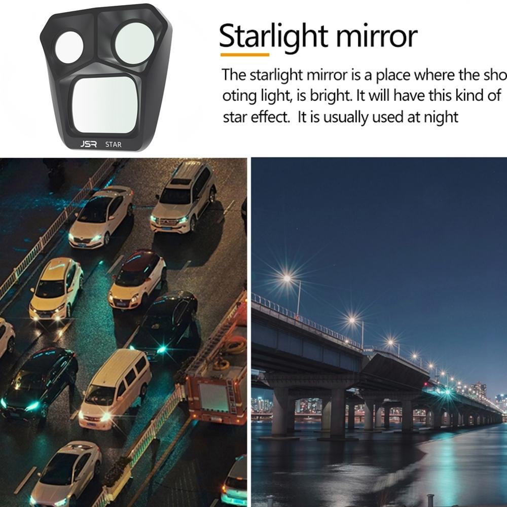 Pro Star Lens Filter for Dji Mavic 3 - 3gb