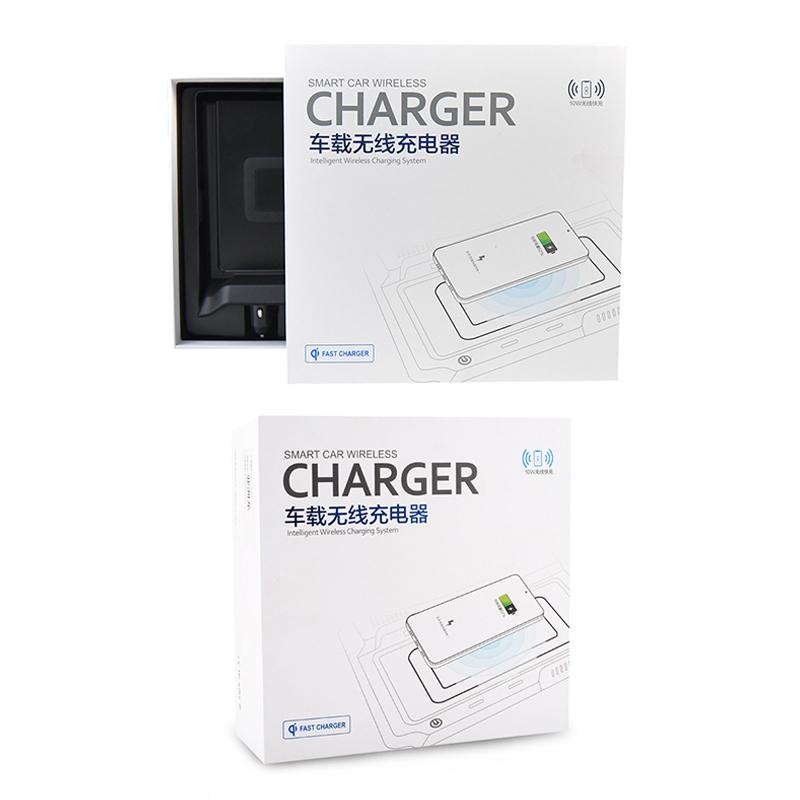 Wireless Charger for Toyota Alphard 2015-2021 - 10w Qi Standard