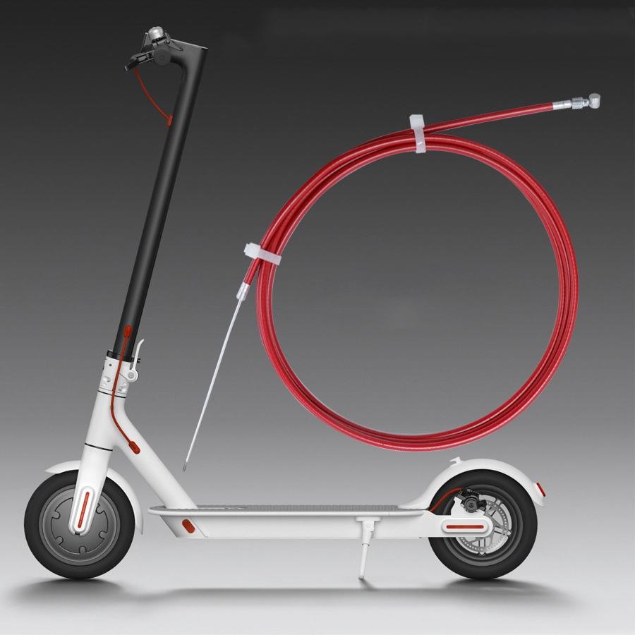 Xiaomi M365 Pro / Pro 2 Electric Scooter Brake Line Upgrade