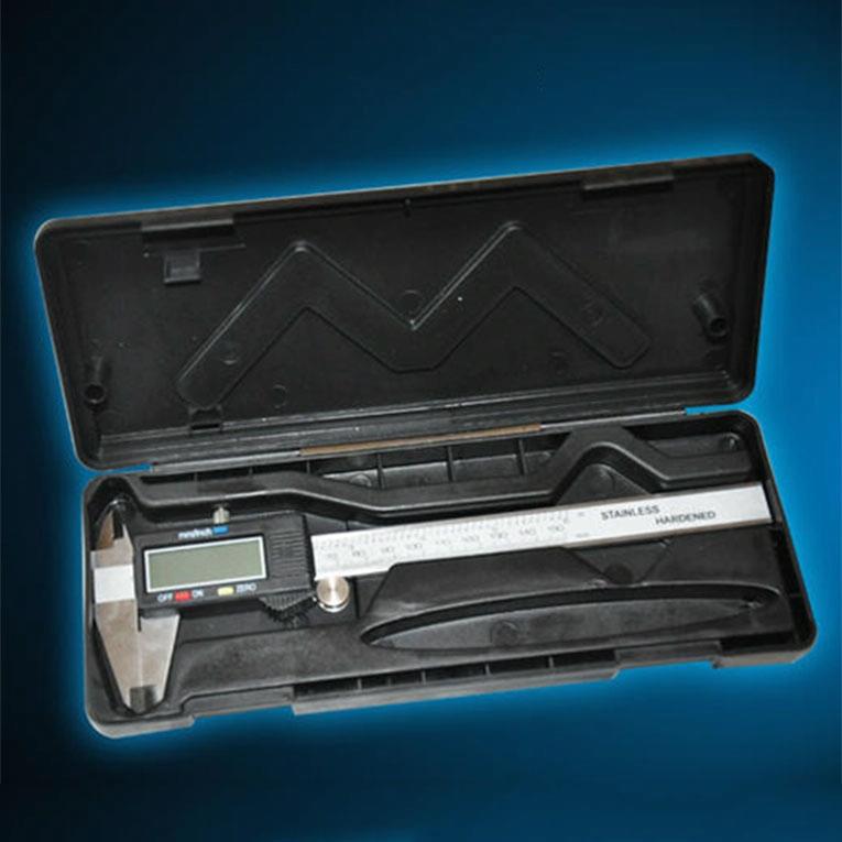Stainless Steel Digital Vernier Caliper - 0-300mm