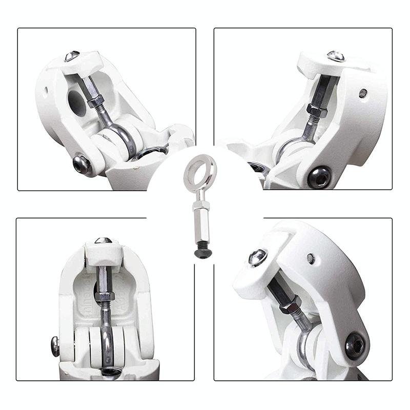 Xiaomi M365 Scooter Locking Screw Assembly with Pull Ring