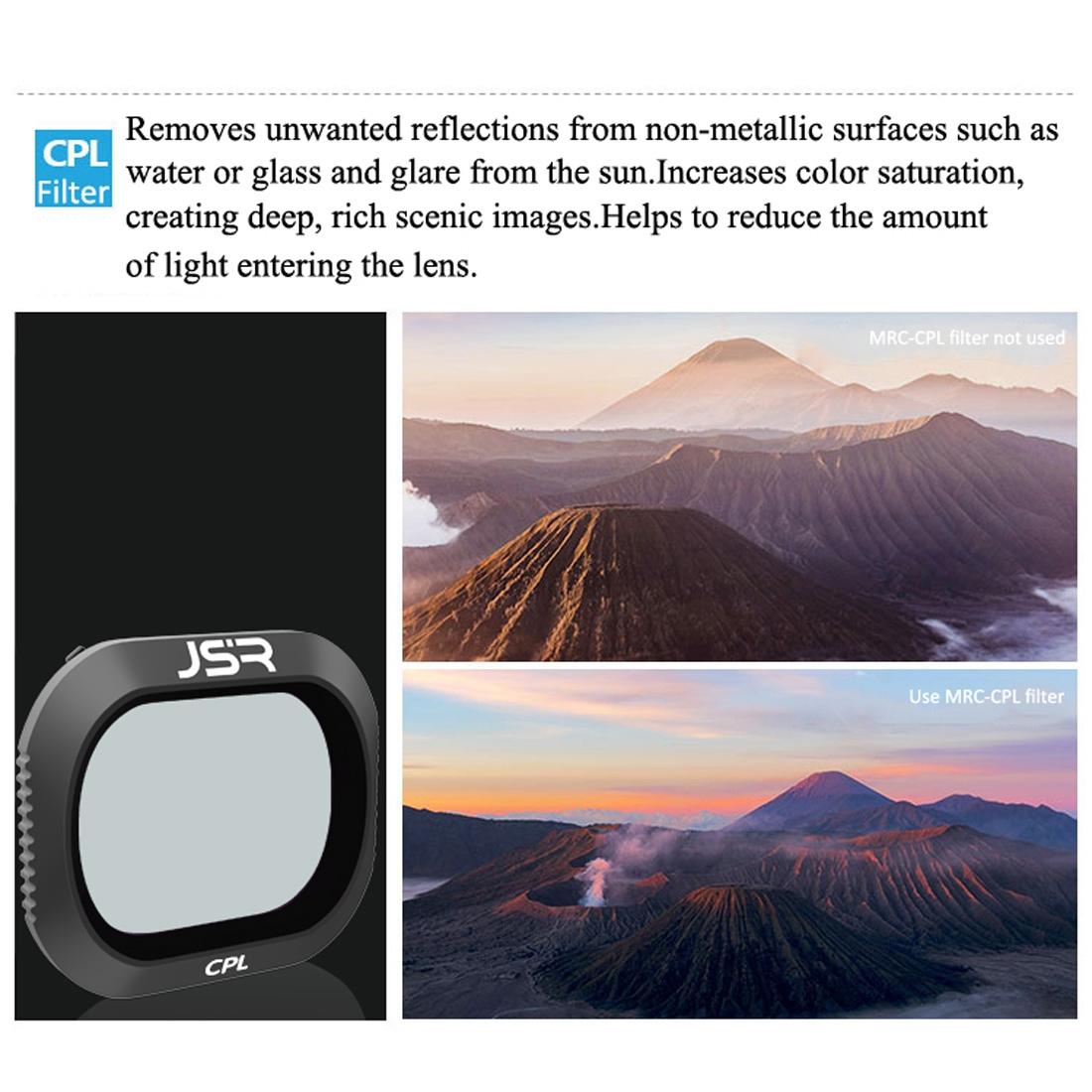 Pro Lens Filter for Dji Mavic 2 Drone