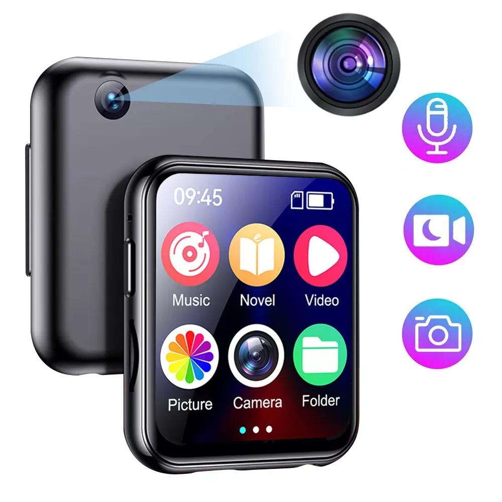 16Gb Mp3 Player With Fhd Camera & Bluetooth - 8Gb