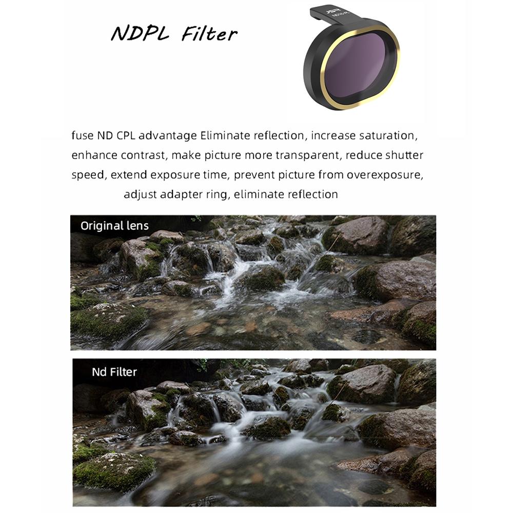 Mini Drone Lens Filter for Fimi X8 - Nd8pl