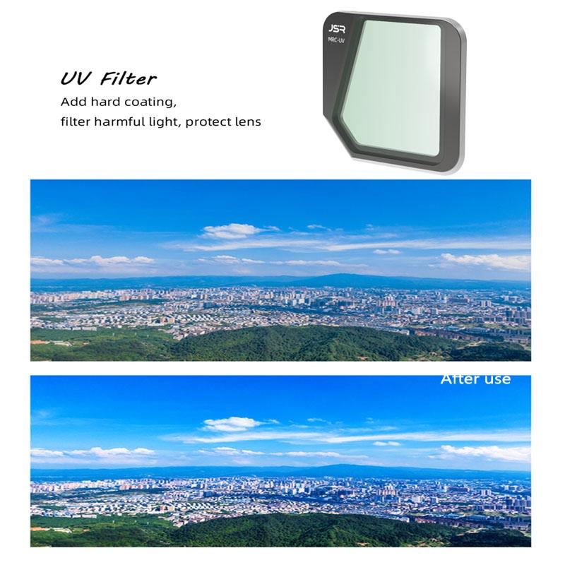 8-in-1 Lens Filter for Dji Mavic 3 Drone