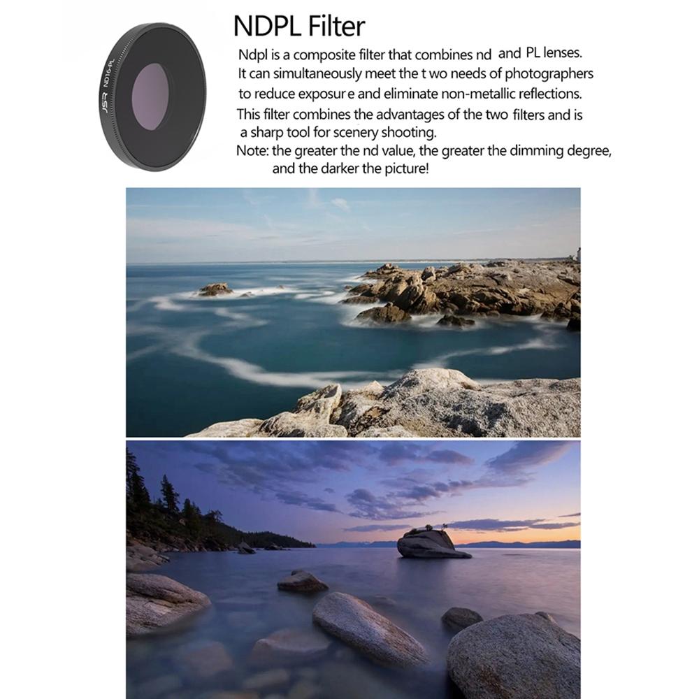 Dji Action 3 Lens Filter