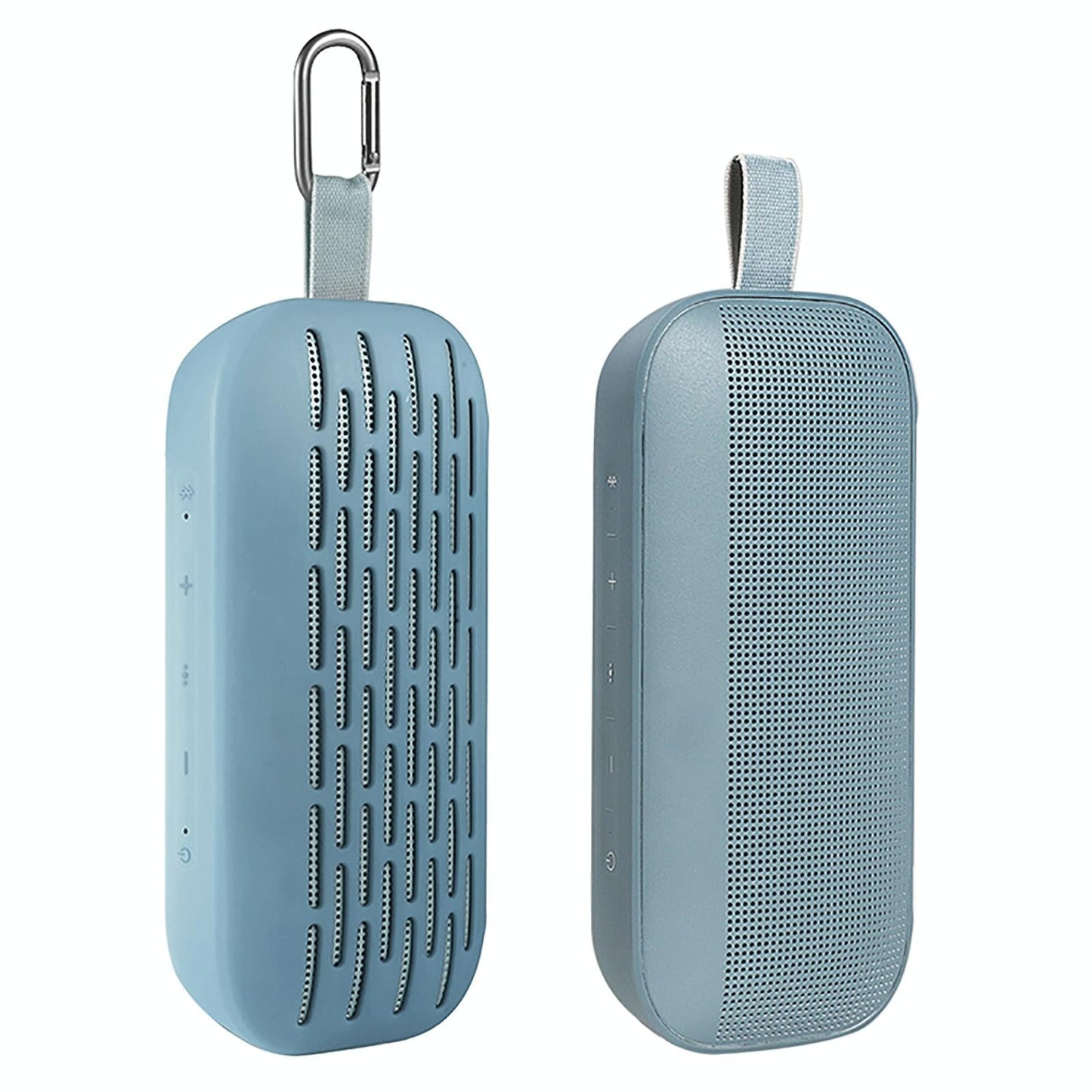 Flexible Silicone Cover for Bose Soundlink Bluetooth Speaker - Dustproof - Black