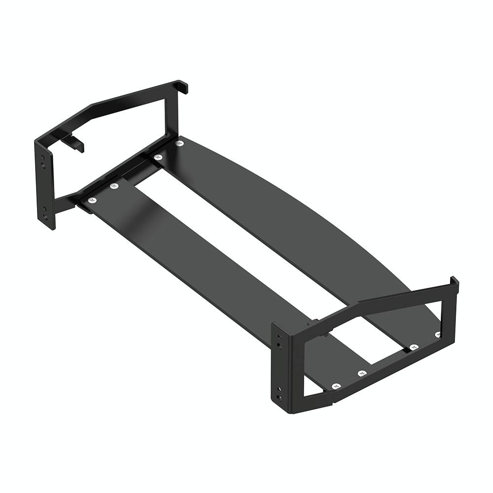 Wall-mounted Metal Bracket for Smart Speaker - White