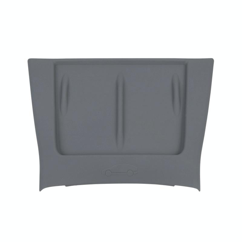 Wireless Charging Silicone Mat for Tesla Model 3 / y Center Console - Black