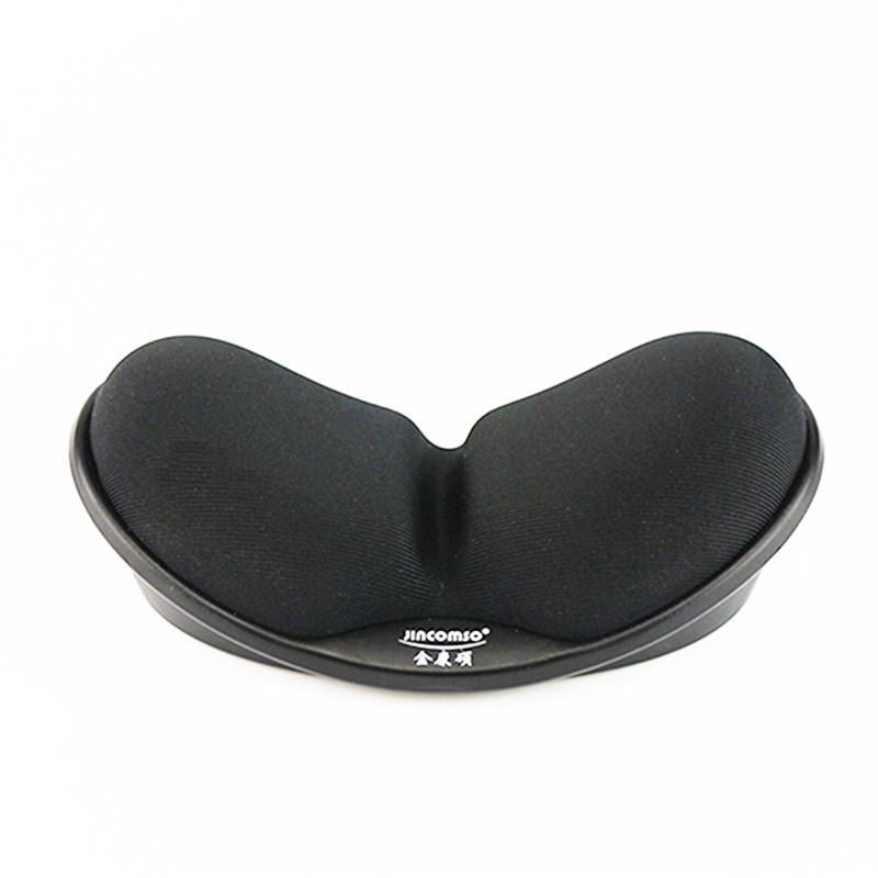 Memory Foam Wrist Rest For Keyboard & Mouse - Gray