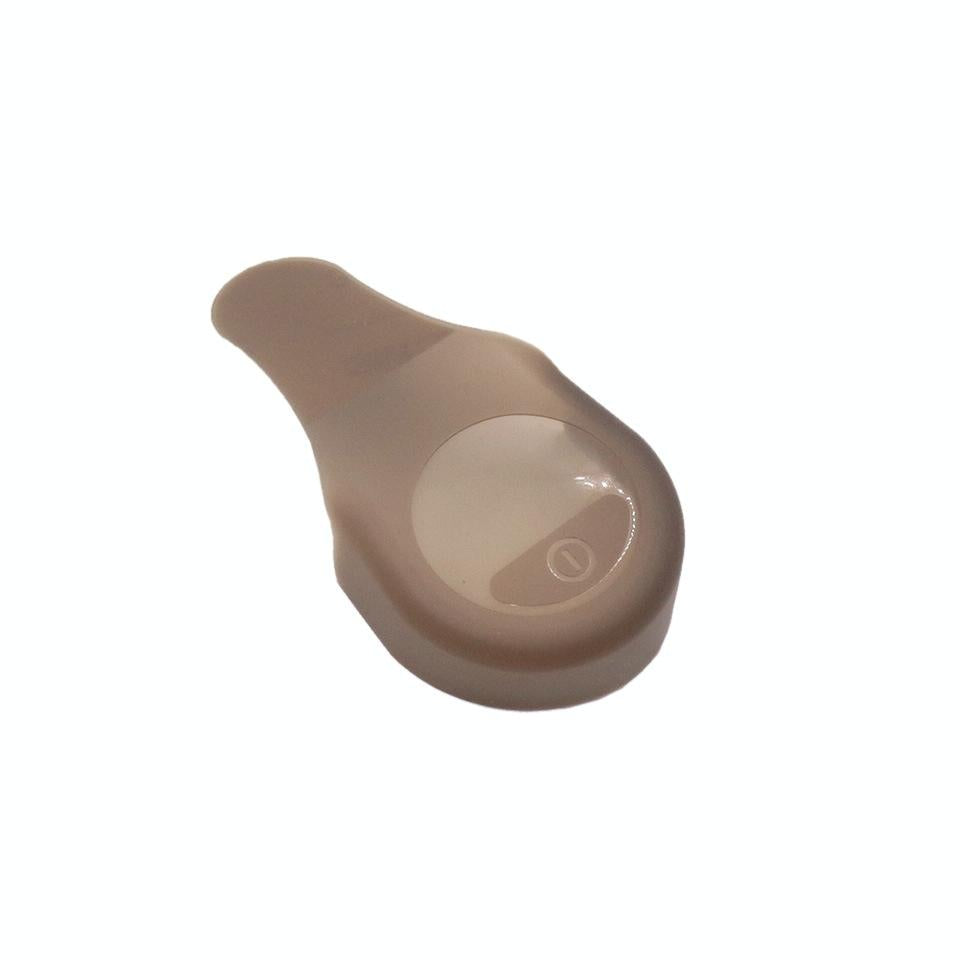 Waterproof Silicone Switch Panel for Ninebot Escooters - Yellow