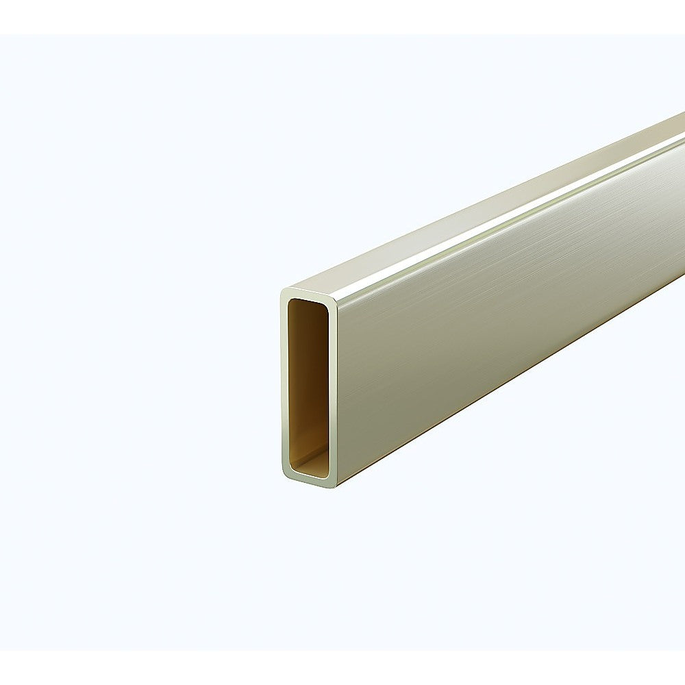 Frameless Glass Sliding Door Shower Screen Rail in Gold