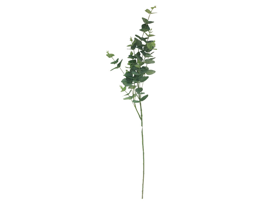 Faux Eucalyptus Spray Stem 90cm