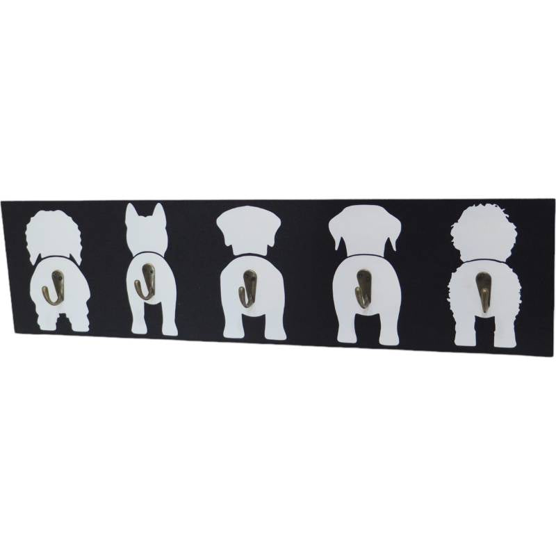 Wiggle Tail Hooks 60x15cm
