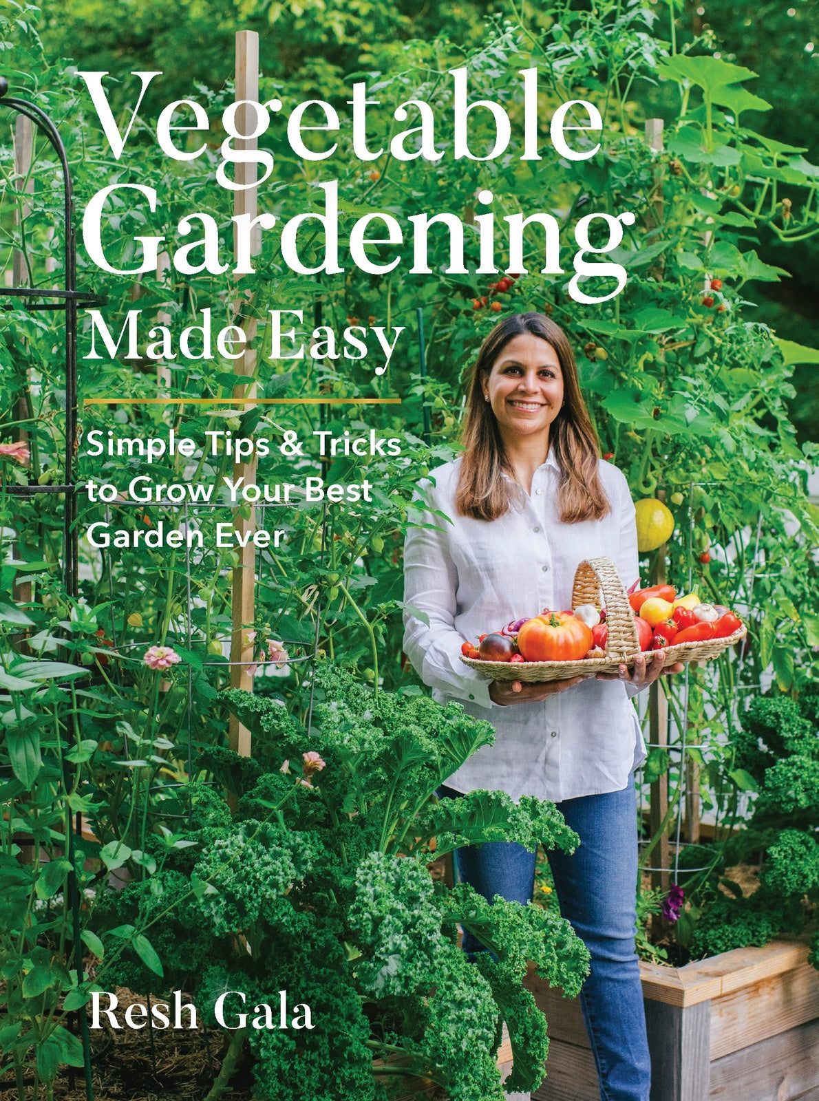 Vegetable Gardening Made Easy: Simple Tips & T