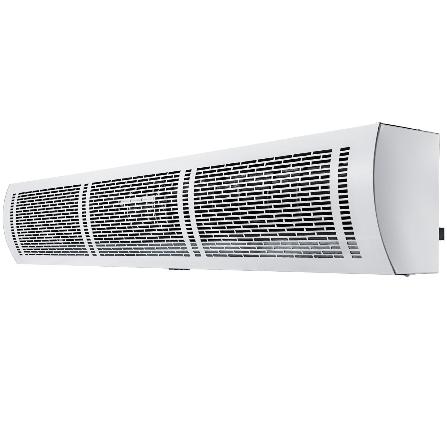 VEVOR Air Curtain, 1.2m Electric Wind Curtain with Limit Switch, Max. 2204 CFM Air Flow, 3 Speeds Control Commercial Indoor Air Curtain, Ideal for Shops, Buildings