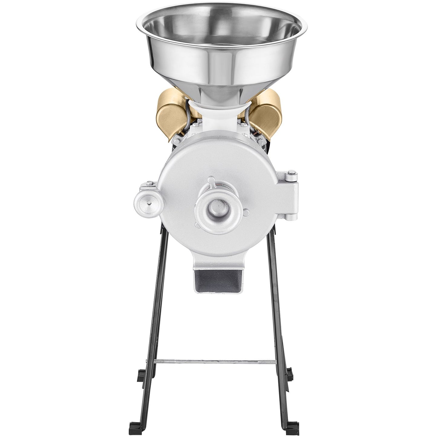 VEVOR 3000W Electric Grain Grinder Corn Wheat Flour Cereal Mill Wet & Dry
