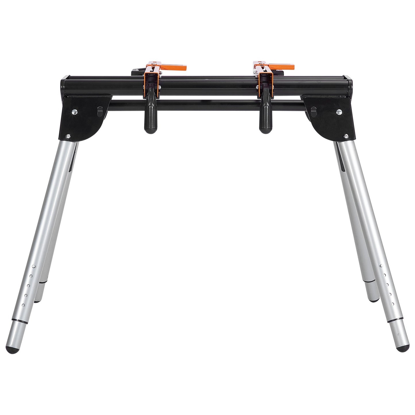 VEVOR Miter Saw Stand 330lbs Load Capacity Steel 29.1"-32.9" Adjustable Height