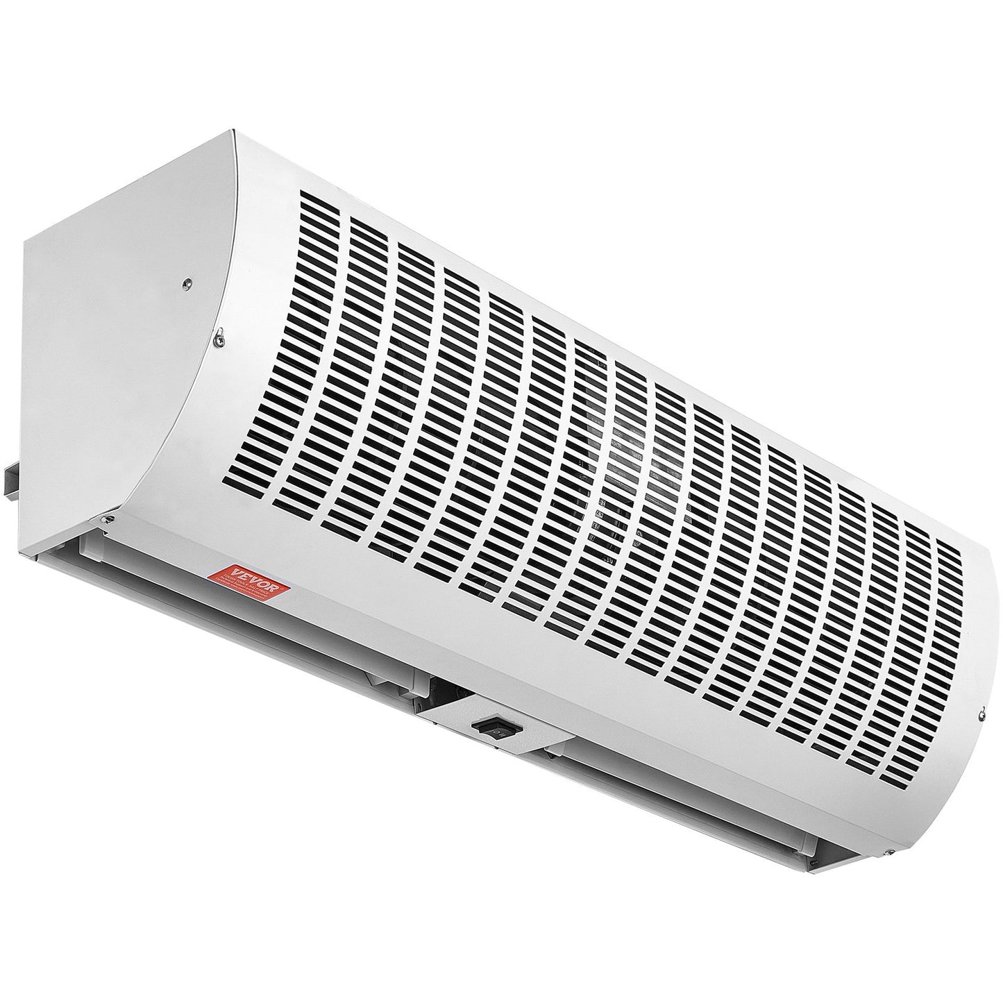 VEVOR 0.9m Commercial Indoor Air Curtain Super Power 2 Speeds 2038m³/h, UL Certified Wall Mounted Air Curtains for Doors, Indoor Over Door Fan with Heavy Duty Limit Switch, Easy-Install Unheated
