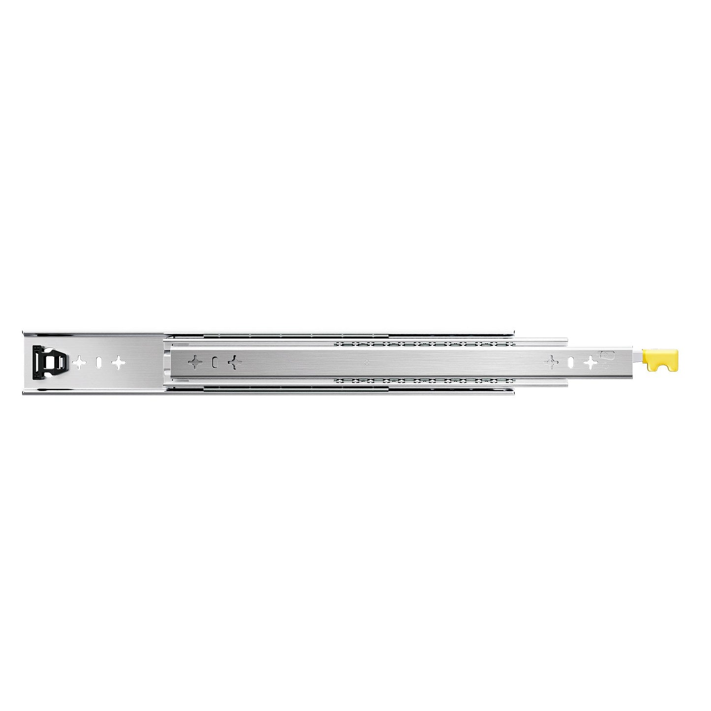 VEVOR 1 Pair 16-60 in Soft-Close Drawer Slides Ball Bearing Full Extension