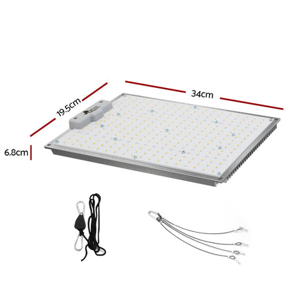Greenfingers Max 150W Grow Light LED Full Spectrum Indoor Plant All Stage Growth