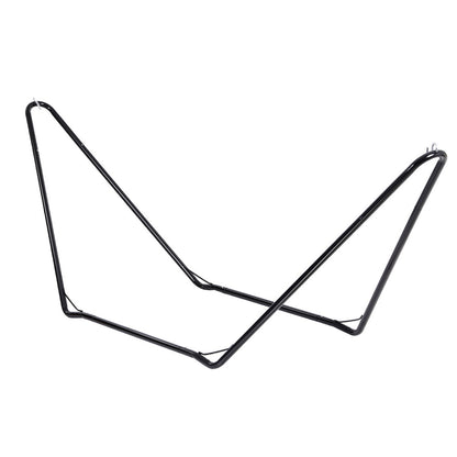 Gardeon Hammock Bed Stand Steel Frame Outdoor Garden