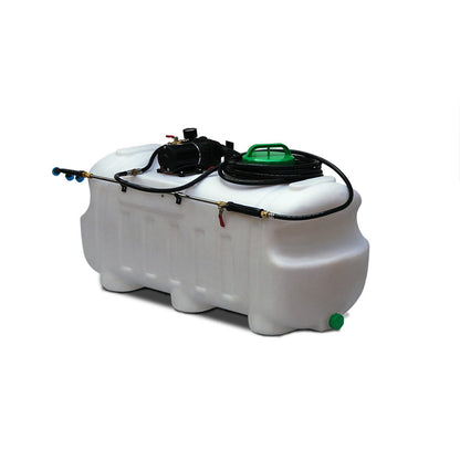 Giantz Weed Sprayer 100L Trailer 1.5M Boom Garden Spray