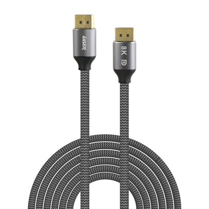 Laser 8K DisplayPort to DisplayPort Cable 2m