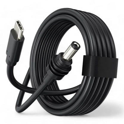 ChargeCore USB C to DC 100W Cable Starlink Mini 2M