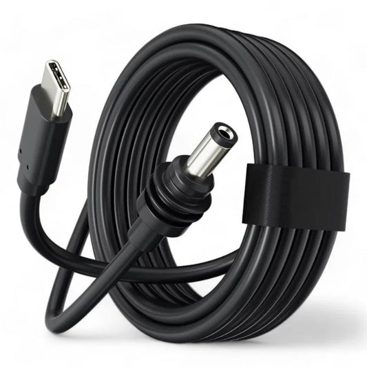 ChargeCore USB C to DC 100W Cable Starlink Mini 5M