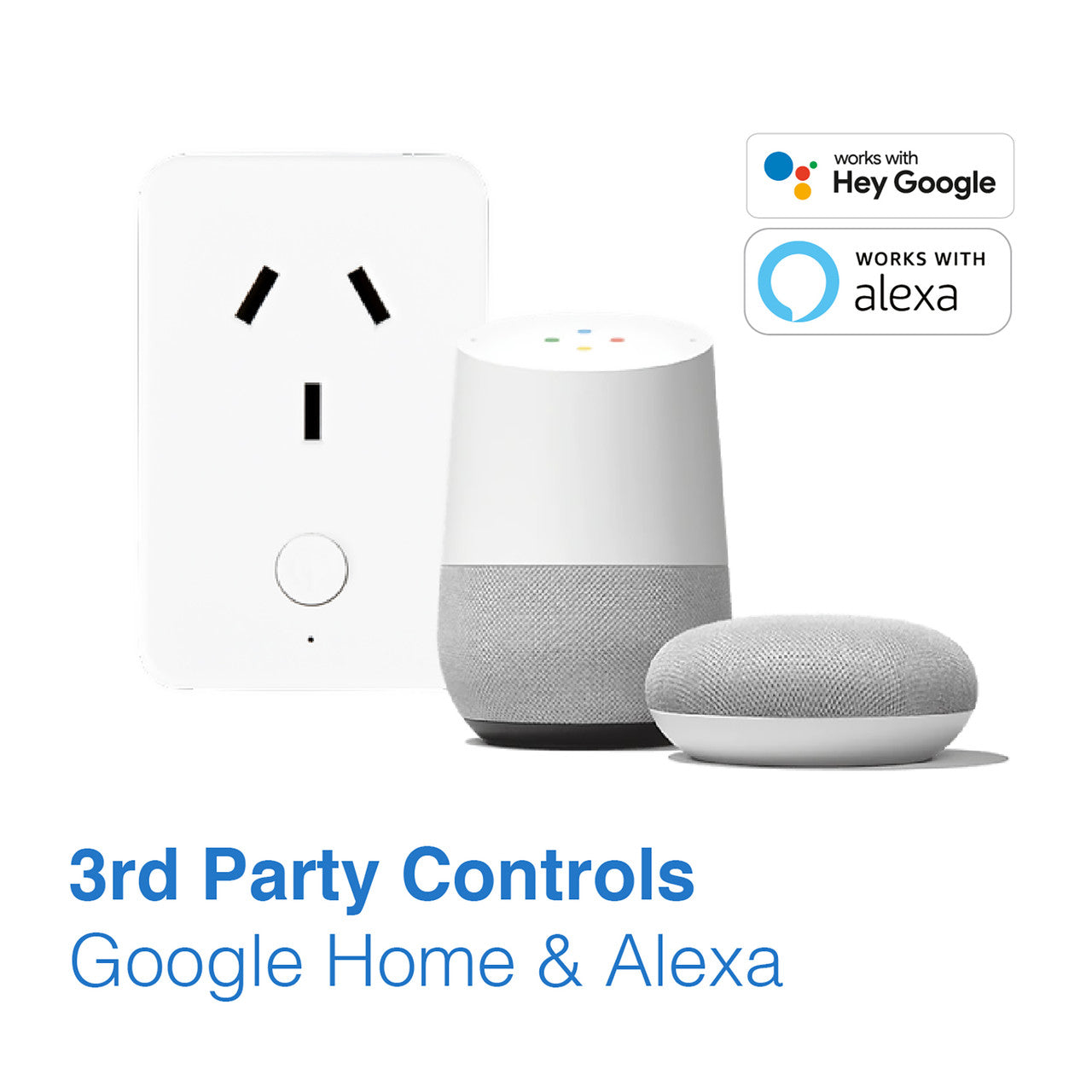 Laser Smart Home - Smart Wi-Fi Plug