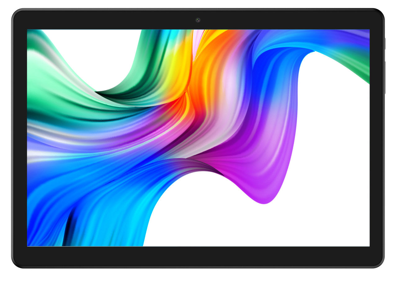 Laser 10-inch IPS Android Tablet 32GB WiFi Black