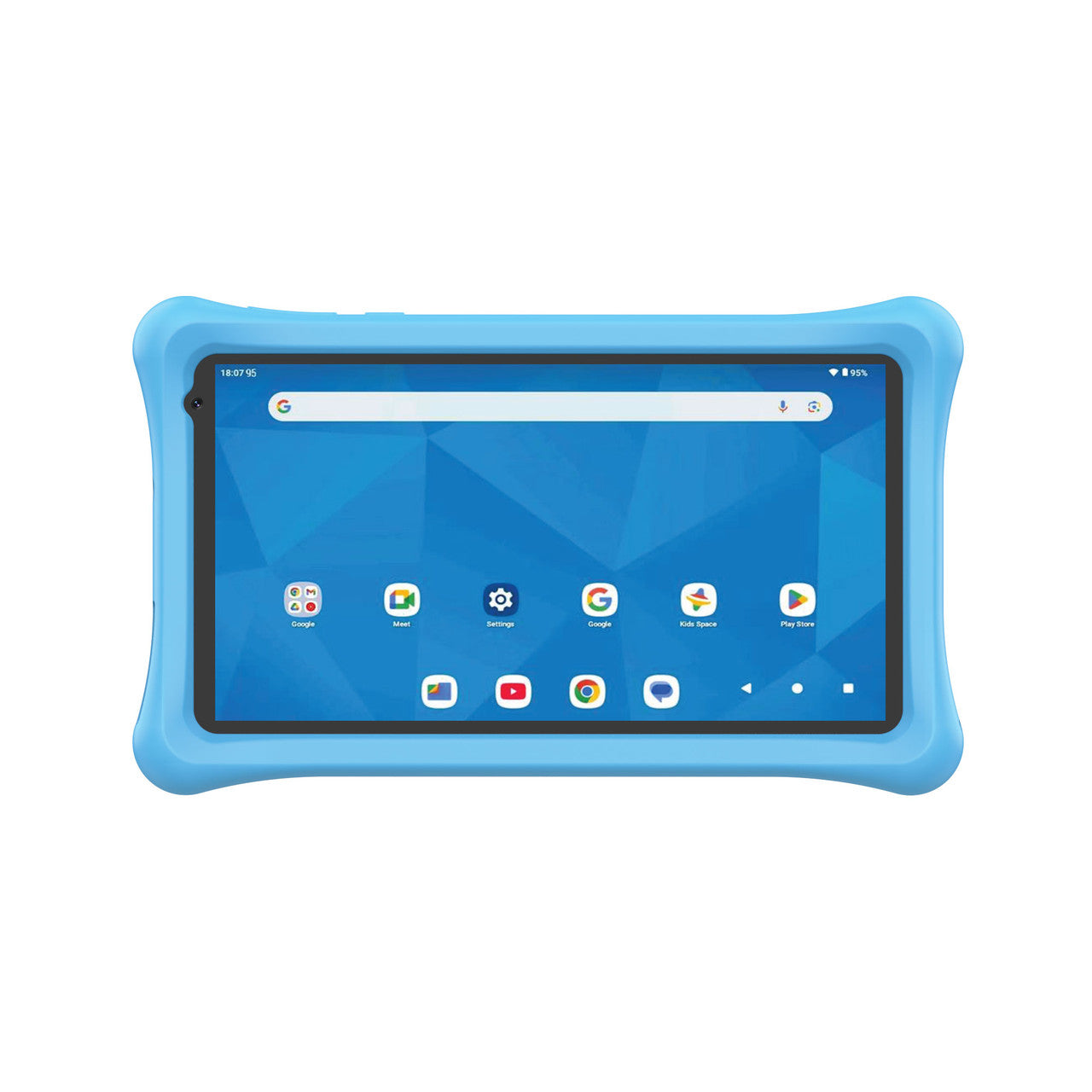 Laser 7-inch Tablet 4GB 64GB with Blue Case